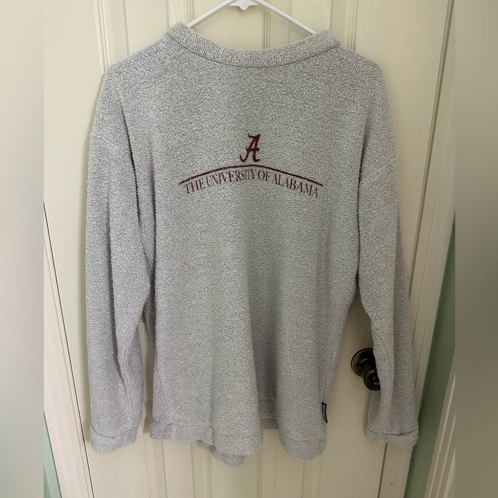 University of Alabama Woolly Threads Sweatshirt